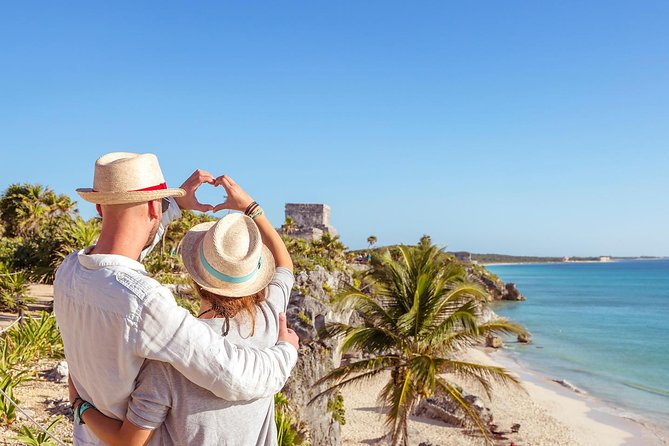 FANTASTIC ADVENTUROUS COMBO: Tour to Tulum Ruins, Coba Ruins and Mayan Cenote! - Quinta Avenida in Playa del Carmen: A Soft Landing After Ruins