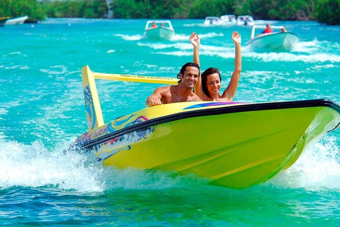 Fast & Fun: Cancun Speedboat Tour with Snorkeling - Speed and scenery: what this Cancun tour is really for