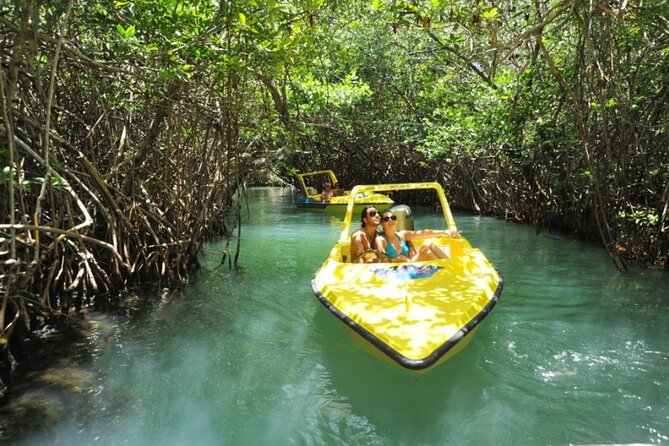 Fast & Fun: Cancun Speedboat Tour with Snorkeling - What’s included, and what you should plan to pay for