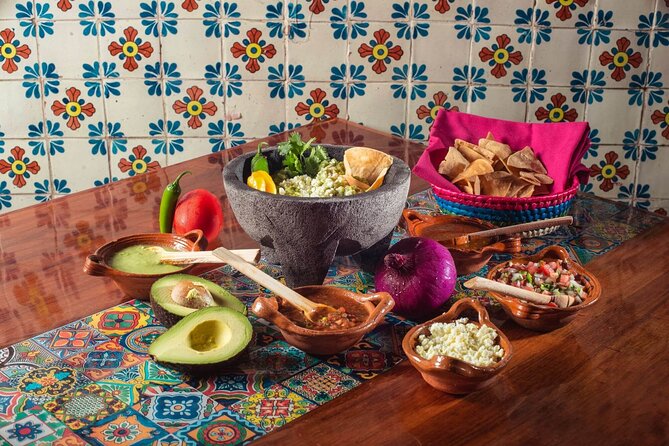 Flavors of Mexico: Cancun Cooking Class & Market Visit - Dietary Needs and Allergies, How Flexible Is This Class