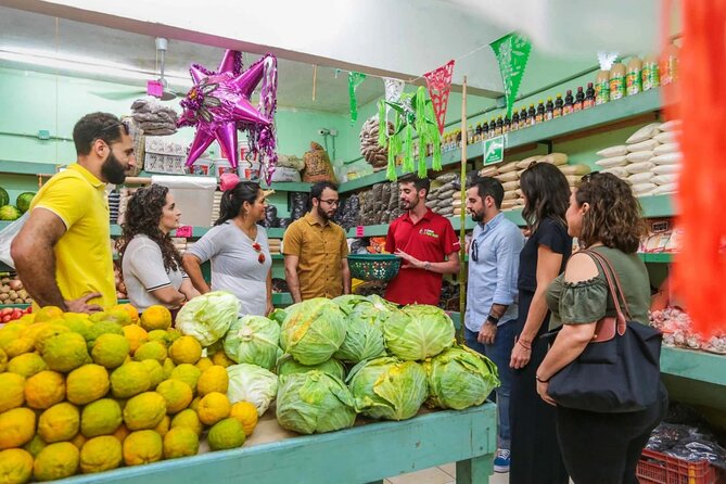 Flavors of Mexico: Cancun Cooking Class & Market Visit - Market Visit in Cancun, How It Helps Your Cooking