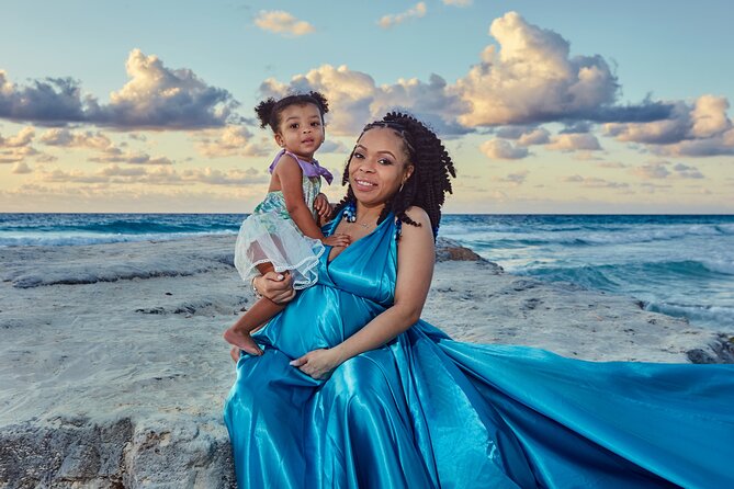 Flying dress photoshoot cancun - Price and what $180 really covers