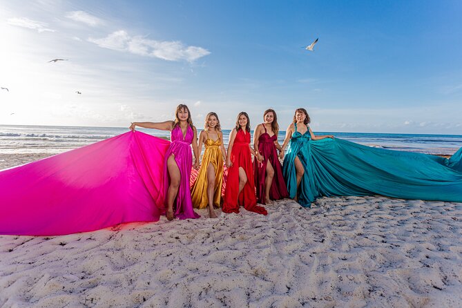 Flying dress photoshoot cancun - How the photo session flow actually feels (and why it works)