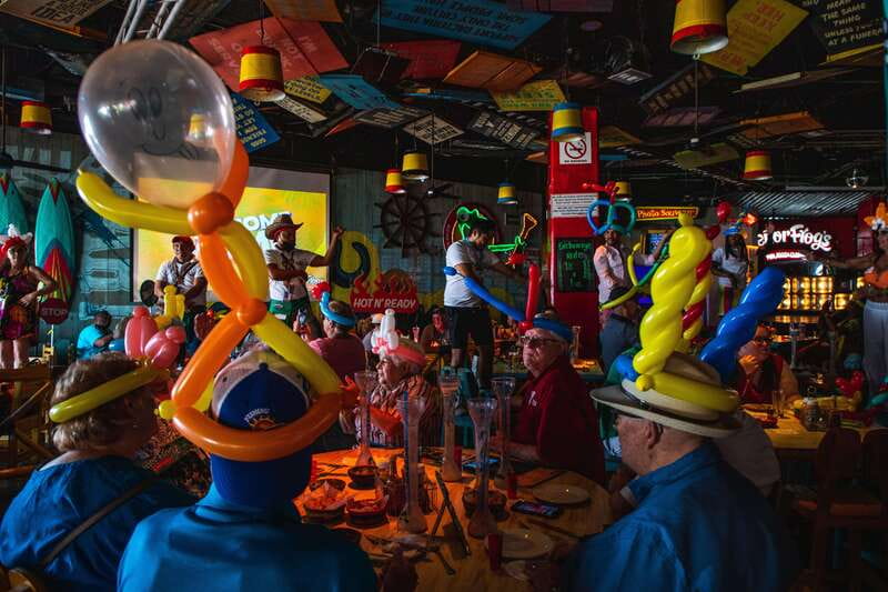Frog's Pass Mexican Food & Fiesta - A Quick Reality Check From the Ratings