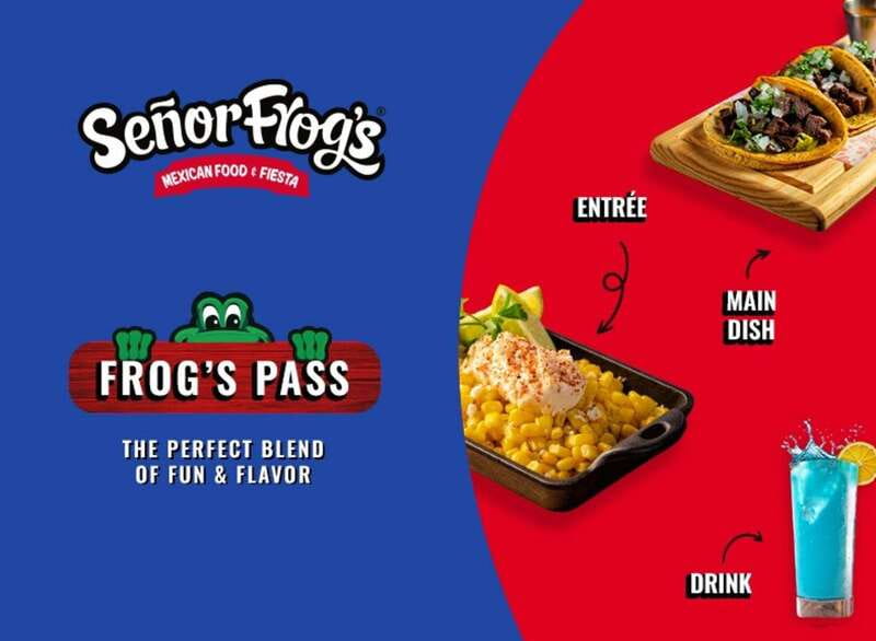 Frog's Pass Mexican Food & Fiesta - Where You’ll Find This Fiesta in Quintana Roo