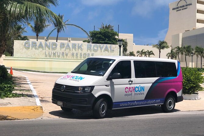 From Cancun Airport To Akumal (Round Trip) - A Stress-Free Start and Finish in Puerto Morelos