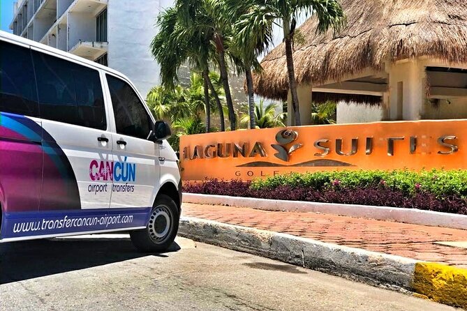 From Cancun Airport To Akumal (Round Trip) - The Drive: Nichupte Lagoon Views and Quick Local Help