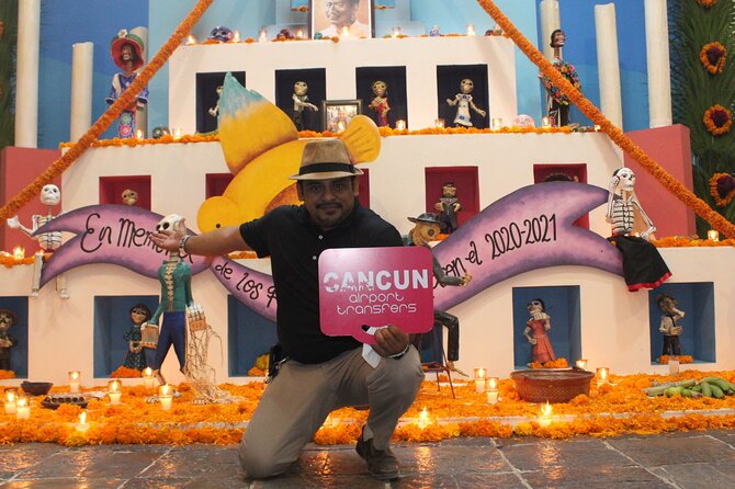 From Cancun Airport To Holbox (Chiquila) One Way - Private Means Your Group Stays Together