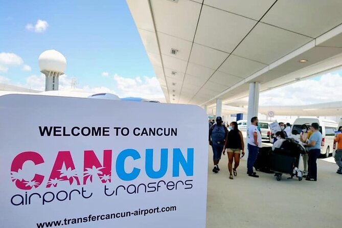 From Cancun Airport To Puerto Aventuras (Round Trip) - Timing and Traffic: Plan for About 30 Minutes, Expect Up to 45