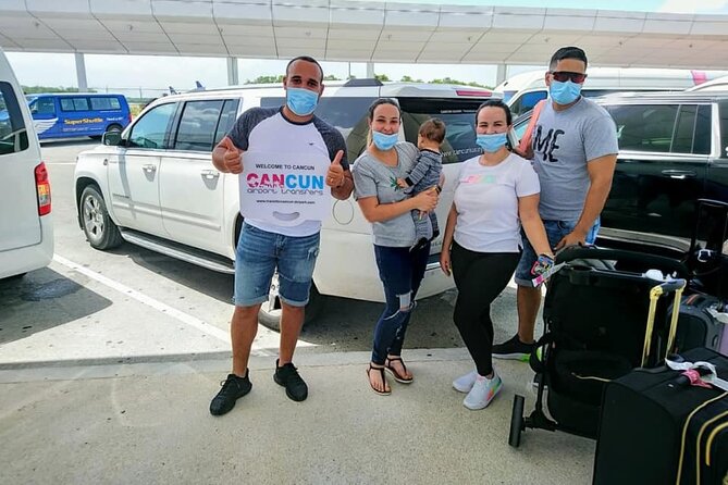 From Cancun Airport To Puerto Aventuras (Round Trip) - Who This Transfer Really Suits in Puerto Aventuras