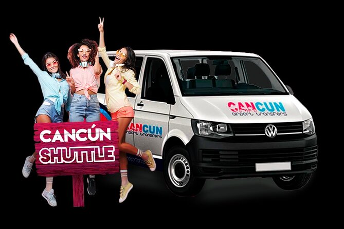 From Cancun Airport To Puerto Morelos (Round Trip) - The driver help you should actually use