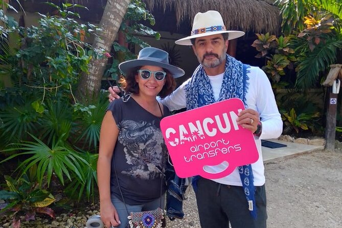 From Cancun Airport To Puerto Morelos (Round Trip) - Airport taxes, insurance, and why ID matters
