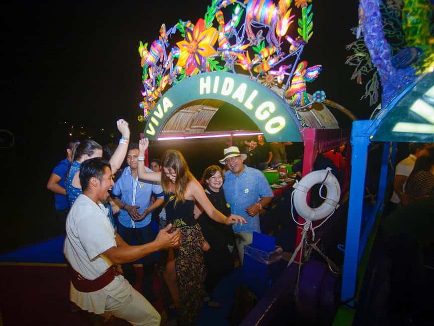 From Cancun: All-Inclusive Xoximilco Park Admission - Key highlights worth planning for