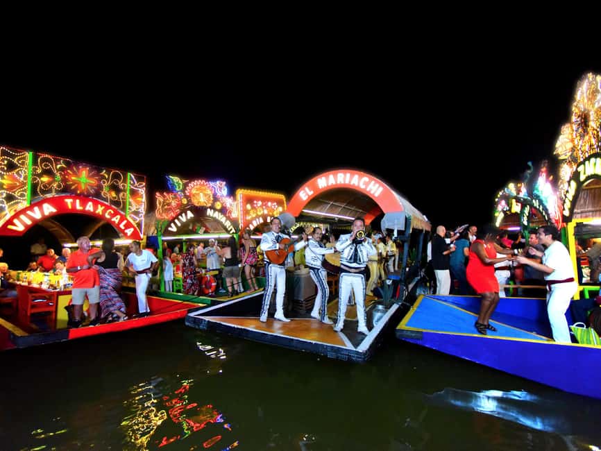 From Cancun: All-Inclusive Xoximilco Park Admission - Duration and timing: fit this into your night like a pro