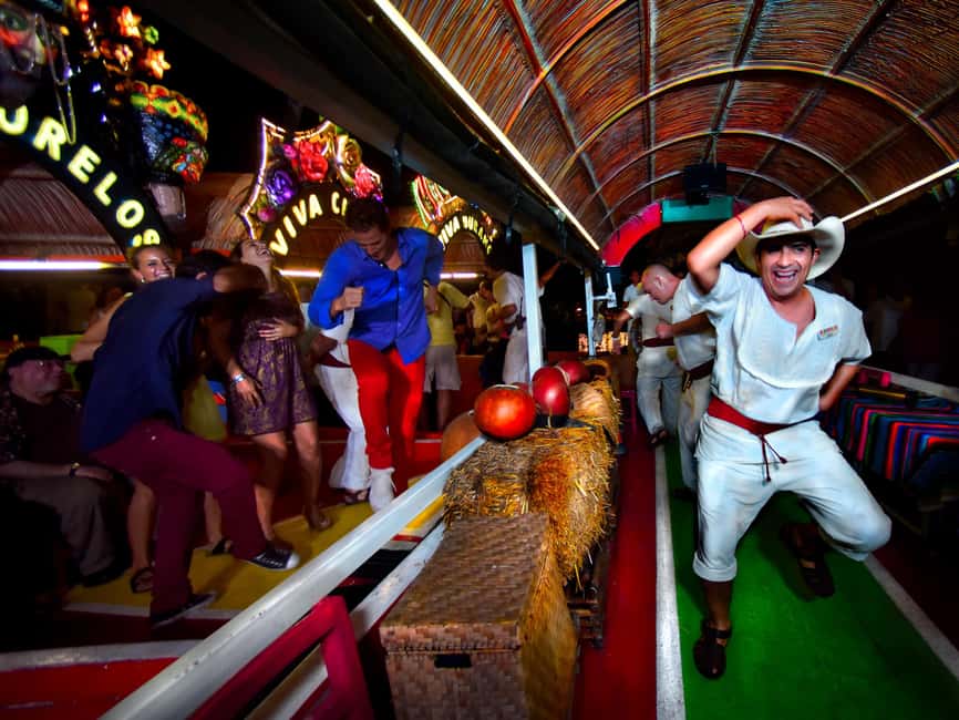 From Cancun: All-Inclusive Xoximilco Park Admission - Who should book this, and who should skip it