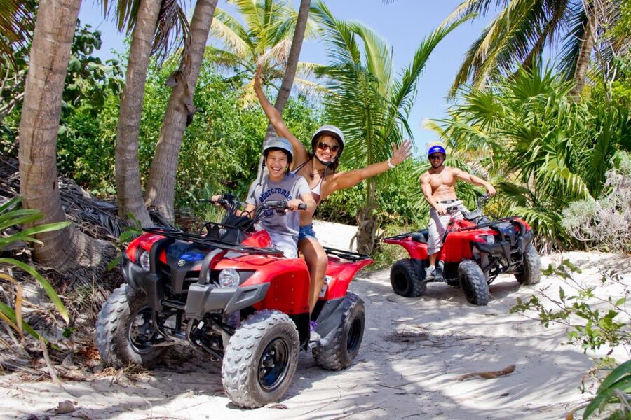 From Cancún: ATV Jungle Trail Adventure and Beach Club - Timing and Group Size: What “Small Group” Means for You