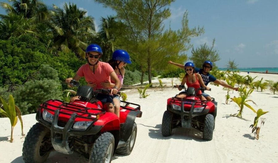 From Cancún: ATV Jungle Trail Adventure and Beach Club - Practical Gear Checklist (So You Don’t Regret It)