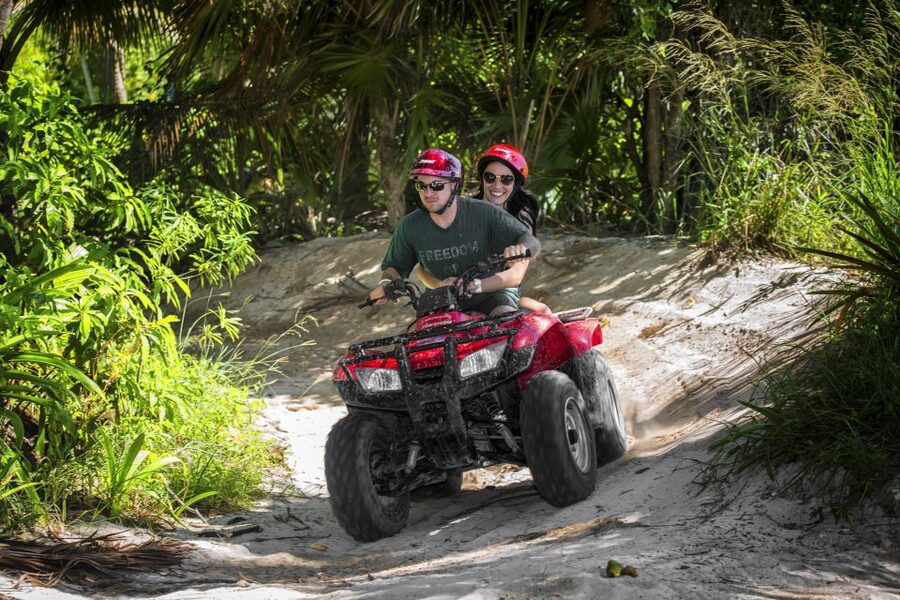 From Cancún: ATV Jungle Trail Adventure and Beach Club - Price and Value: Is $99 Worth It?