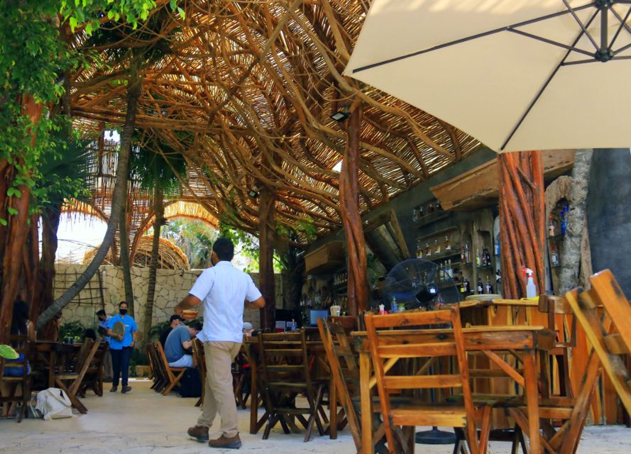 From Cancun:Beachside Tacos & Town Tour With Tequila Tasting - Who this tour fits best