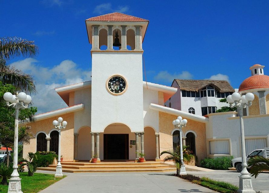 From Cancun:Beachside Tacos & Town Tour With Tequila Tasting - The ice cream break is not an afterthought
