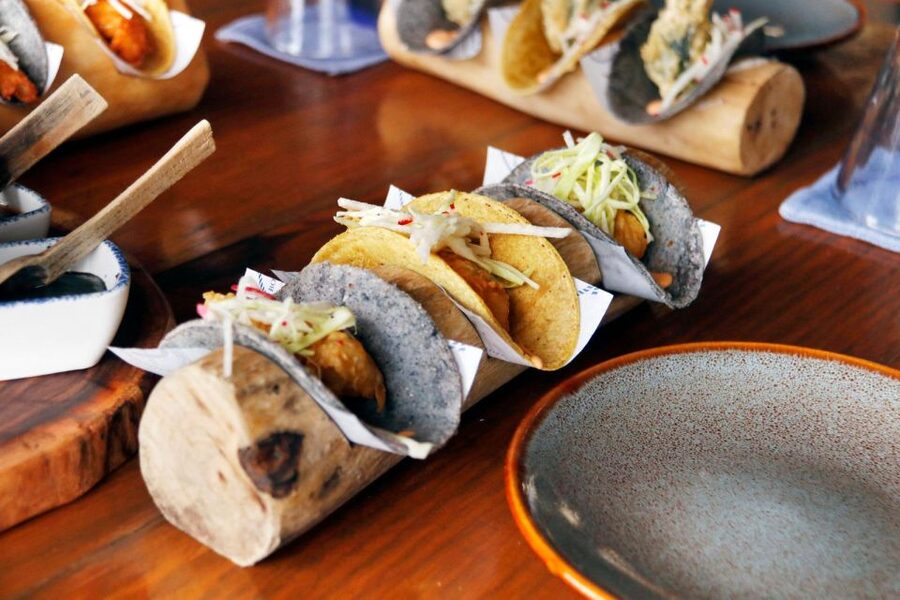 From Cancun:Beachside Tacos & Town Tour With Tequila Tasting - Tequila tasting: what you should expect and what to watch