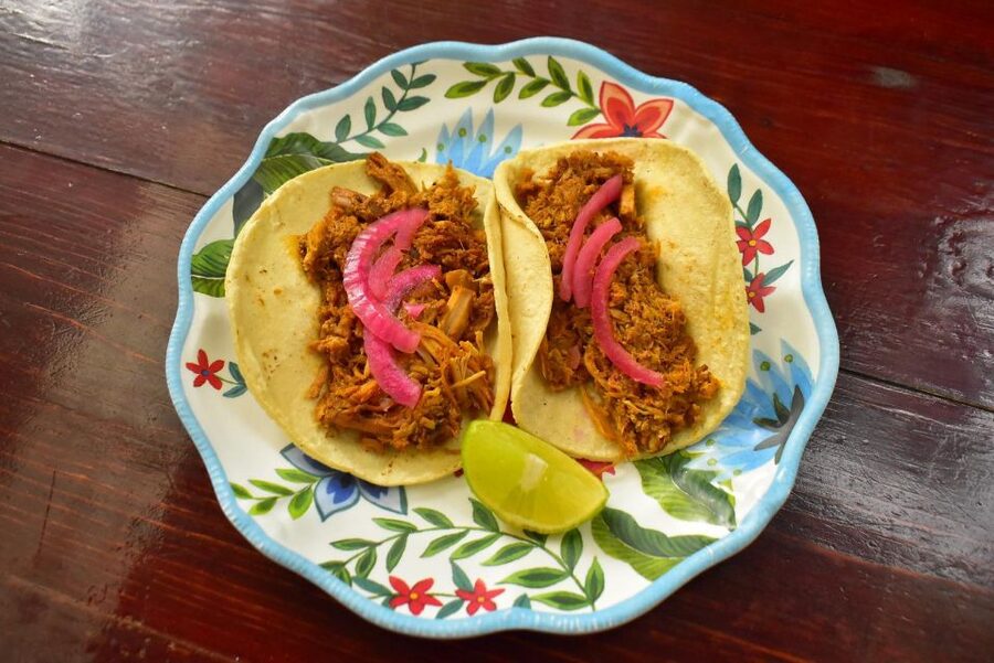 From Cancun:Beachside Tacos & Town Tour With Tequila Tasting - The van ride from Cancun: easy, but plan for timing