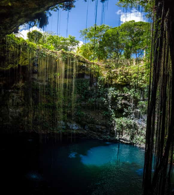 From Cancun: Chichén Itzá, cenote, Valladolid, and Tequila - Valladolid: what you can do with limited free time