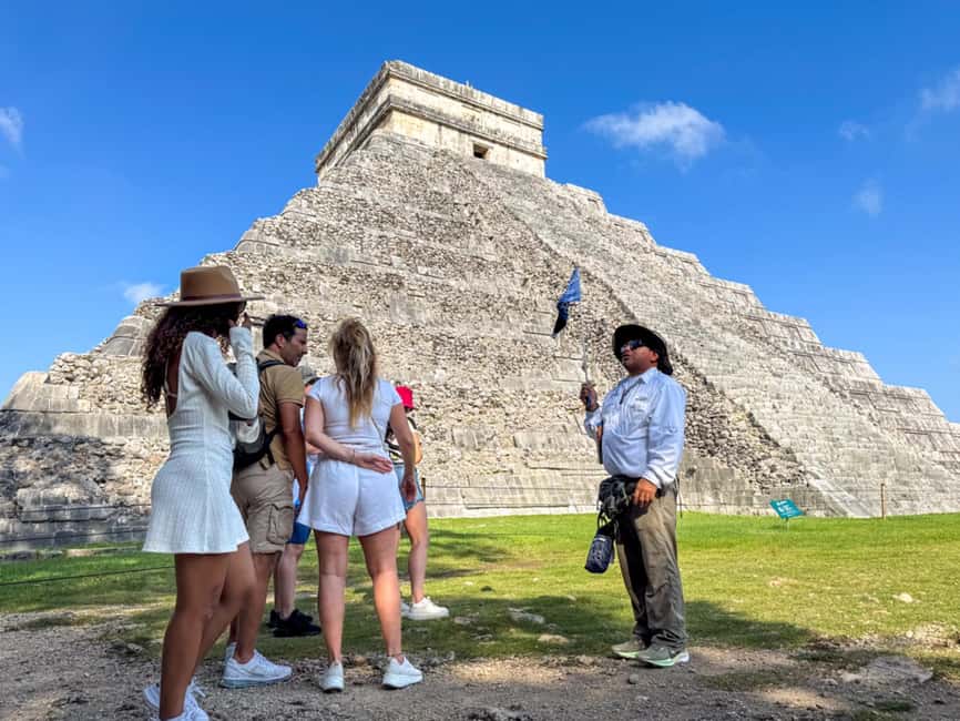 From Cancun: Chichen Itza, Cenote & Valladolid Day Trip - What to Bring and What to Avoid (So the Day Stays Fun)