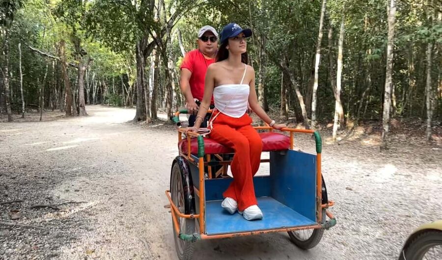 From Cancun: Coba, Tulum & Mayan Traditions Guided Tour - Buffet Lunch and the Drinks You Should Not Count On