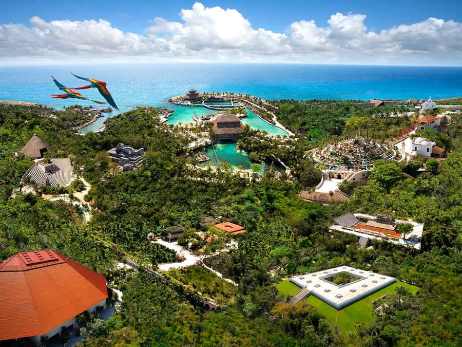 From Cancun: Complete Combo to Xcaret Park! - Why Xcaret feels different than a typical Cancun excursion