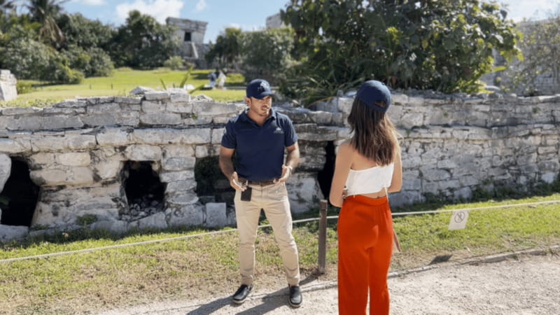 From Cancun: Day Trip to Tulum and Mariposa Cenote - Lunch, Water, and What to Do With Cash