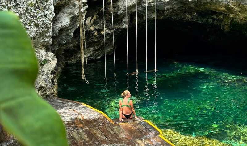 From Cancun: Day Trip to Tulum and Mariposa Cenote - What to Pack, What Not to Bring, and the Rain Plan