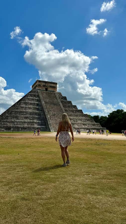 From Cancun: Early access to Chichen Itza - What to pack so the morning feels easy, not miserable