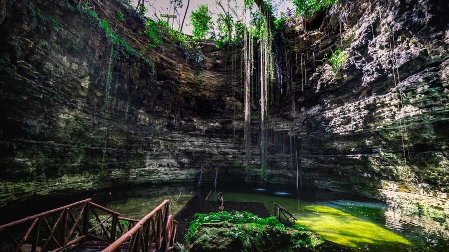From Cancun: Ek Balam and Cenote Tour with Lunch & Transfer - Should you book Ek Balam and Chichikan with lunch and transfer?