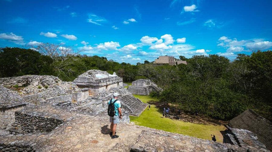 From Cancun: Ek Balam and Cenote Tour with Lunch & Transfer - Lunch with 20+ local dish options, and how to make it work with your day