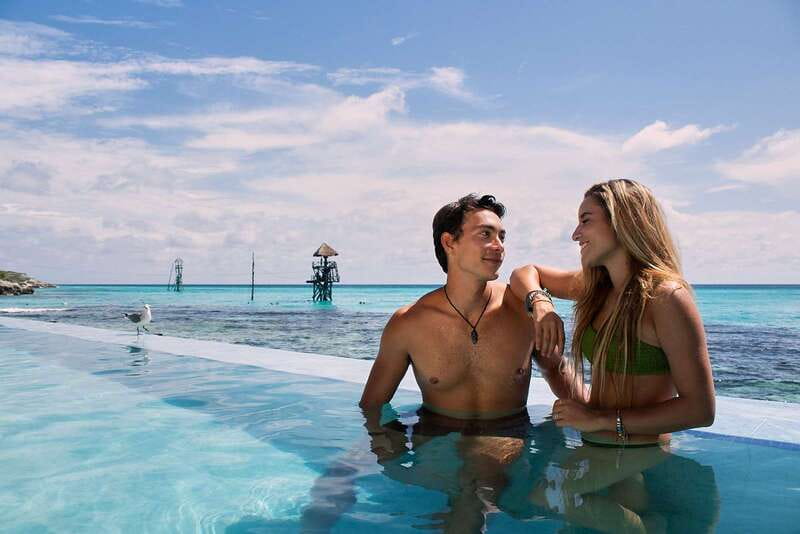 From Cancun: Garrafon Reef Park Admission with Ferry Tickets - Snorkeling Over the Reef: The Main Event for Most People