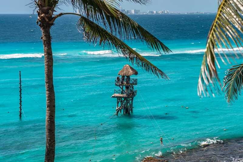From Cancun: Garrafon Reef Park Admission with Ferry Tickets - Lunch, Open Bar, and Pool Time: How to Stay Comfortable