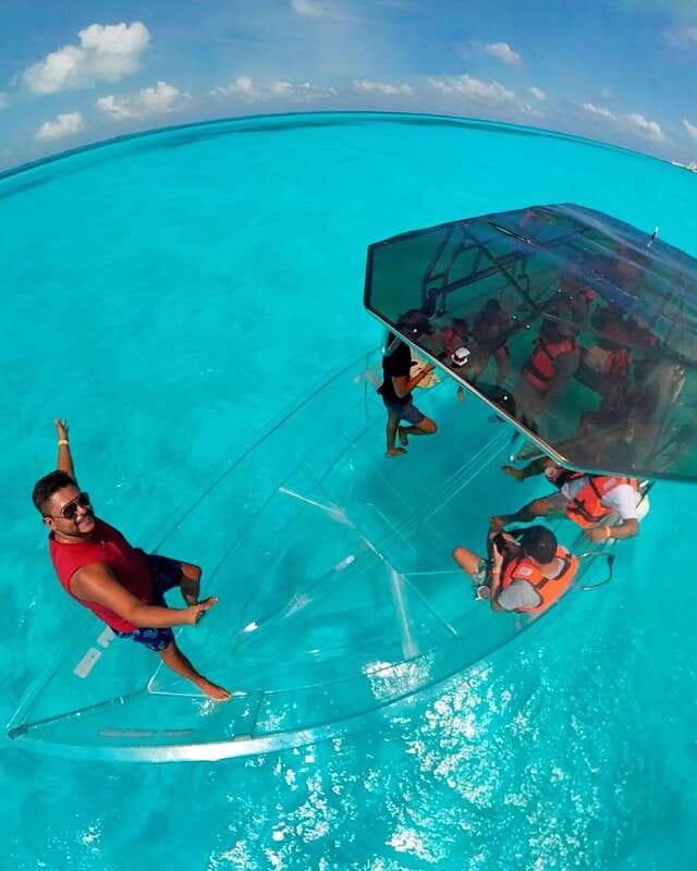 From Cancun: Glass Boat Sightseeing Trip - Who Should Book This Glass Boat Trip, and Who Should Skip It