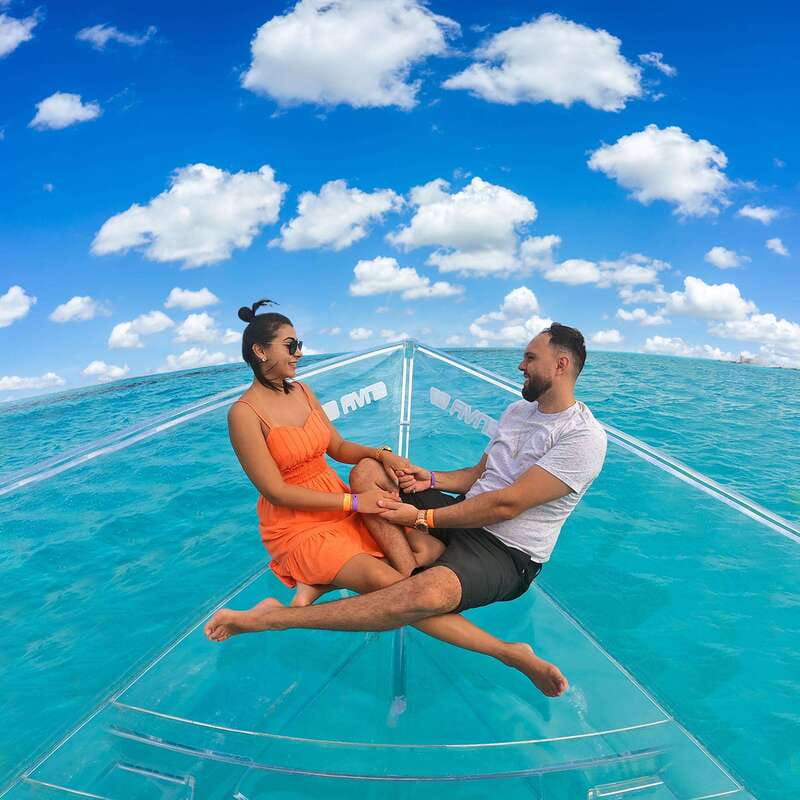 From Cancun: Glass Boat Sightseeing Trip - Tips to Improve Your Odds and Enjoyment