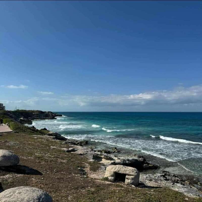 From Cancun: Isla Mujeres by Luxury Catamaran with Drinks - Quick hits before you book