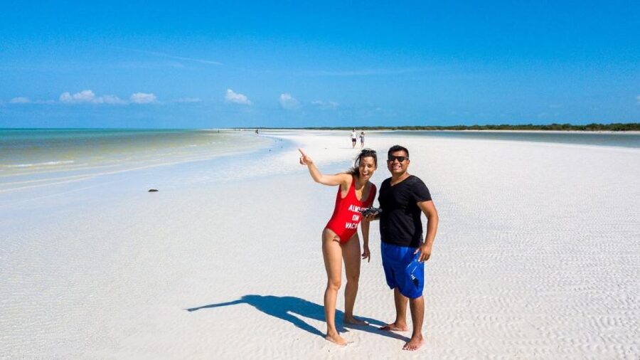 From Cancun or Puerto Morelos: Holbox Boat Tour with Lunch - Key highlights to look for