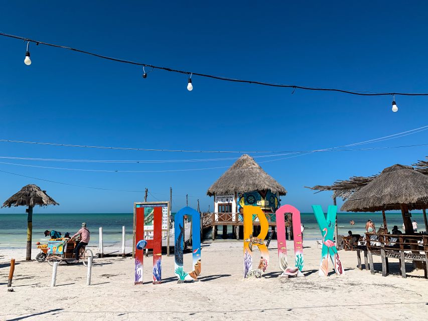 From Cancun or Puerto Morelos: Holbox Boat Tour with Lunch - Price and the real cost: $104 plus the $40 USD surcharge