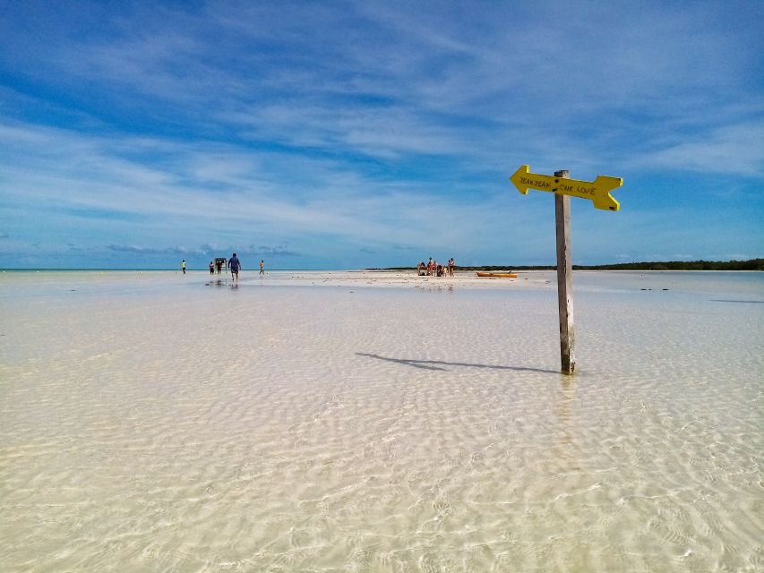 From Cancun or Puerto Morelos: Holbox Boat Tour with Lunch - Timing, small-bag rules, and what to bring for an easy day