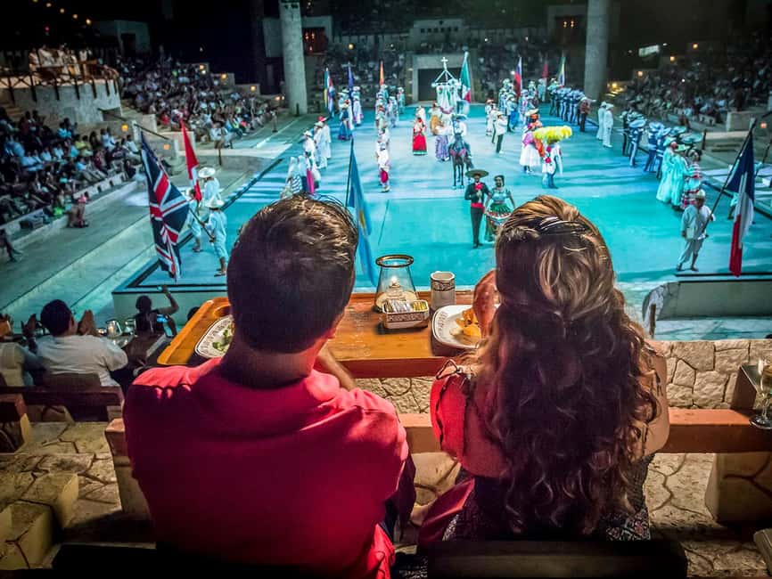 From Cancun: Xcaret Park All-Inclusive - Getting From Cancun: Timing, Vouchers, and the Fixed Bus Route