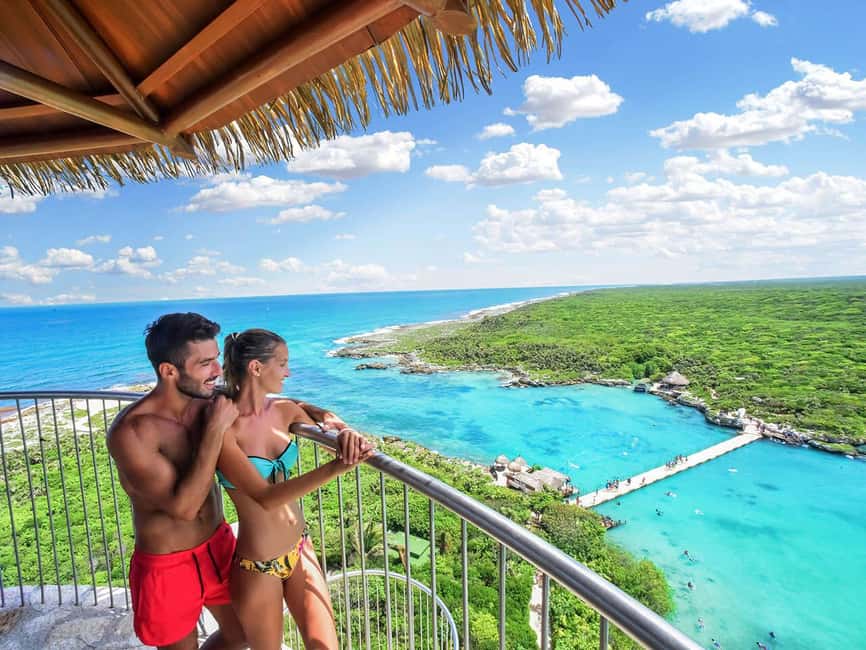 From Cancun: Xel-Há All-Inclusive Park - Key Things I’d Plan For at Xel-Há