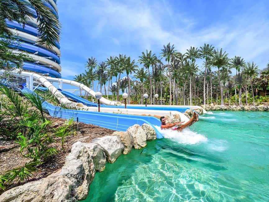 From Cancun: Xel-Há All-Inclusive Park - Timing: How the Day Flows From Cancun
