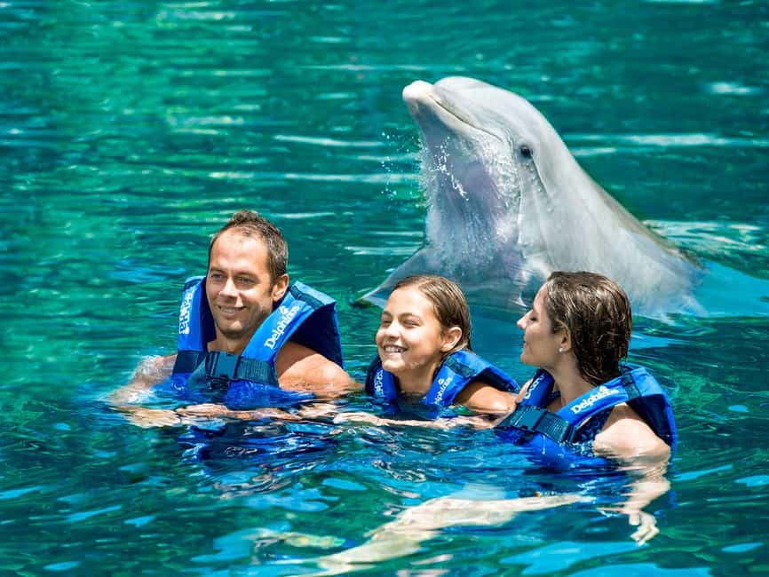 From Cancun: Xel-Há All-Inclusive Park - Unlimited Snorkeling in the Cove: The Main Event