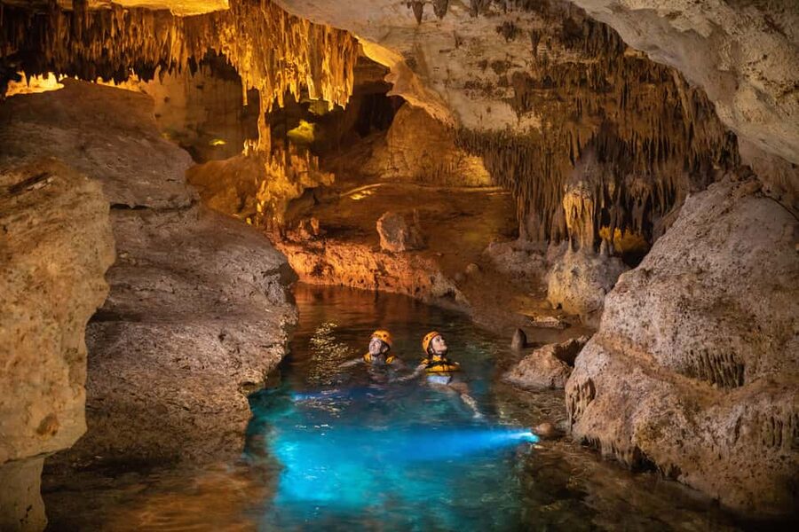 From Cancun: Xplor Park Admission, Full Day - Amphibious Vehicle Thrills: Licensed Driving in a Four-Person Vehicle