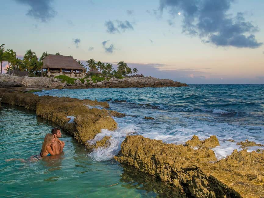 From Playa del Carmen: Xcaret Plus Park, the complete experience - Why Xcaret Plus works better than a basic entry ticket