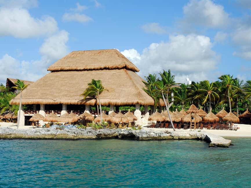 From Playa del Carmen: Xcaret Plus Park, the complete experience - Wildlife and culture side stops: aquariums, butterflies, birds, and more